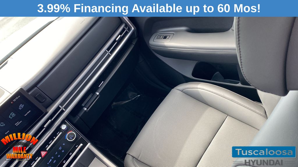 2026 Hyundai Santa Fe SEL photo 25