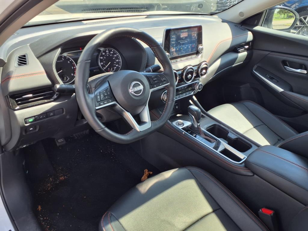 2024 Nissan Sentra SR photo 12