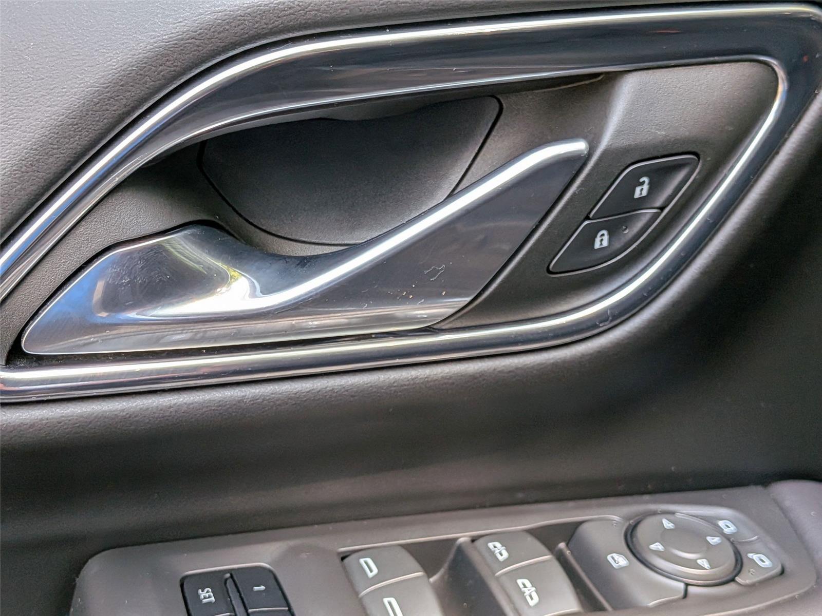 2023 Chevrolet Tahoe LT photo 10