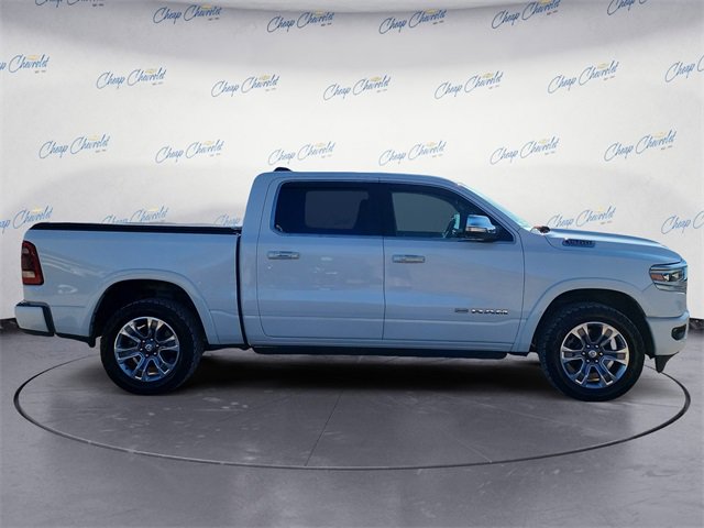2021 Ram 1500 Longhorn photo 4