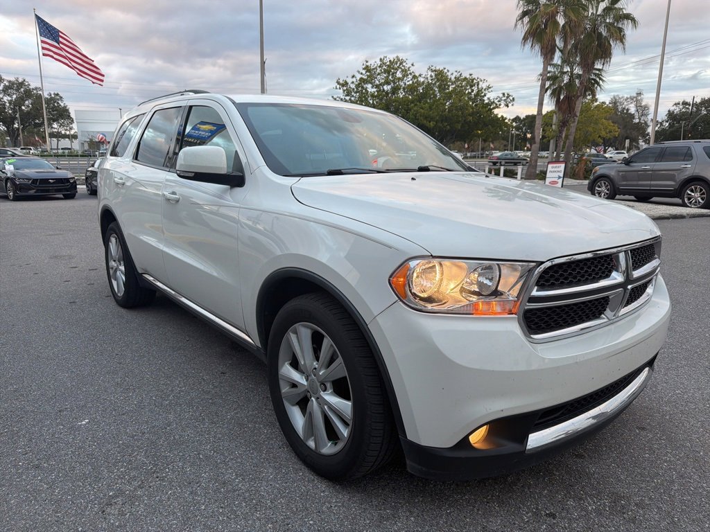 2012 Dodge Durango Crew's photo