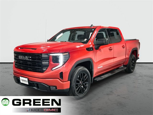 2022 GMC Sierra 1500 Elevation's photo