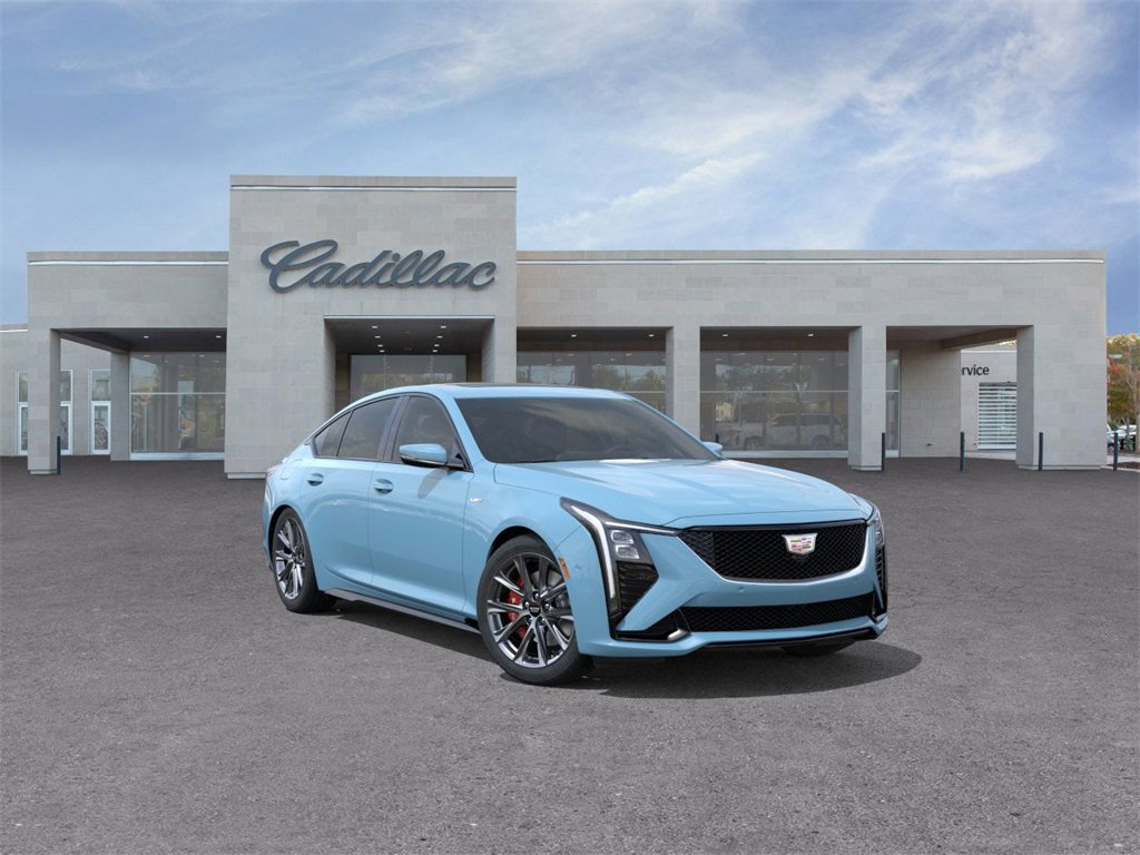 2026 Cadillac CT5 V-Series's photo