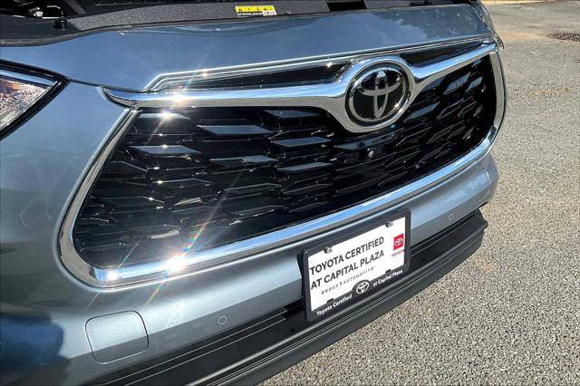 2023 Toyota Highlander Limited photo 29