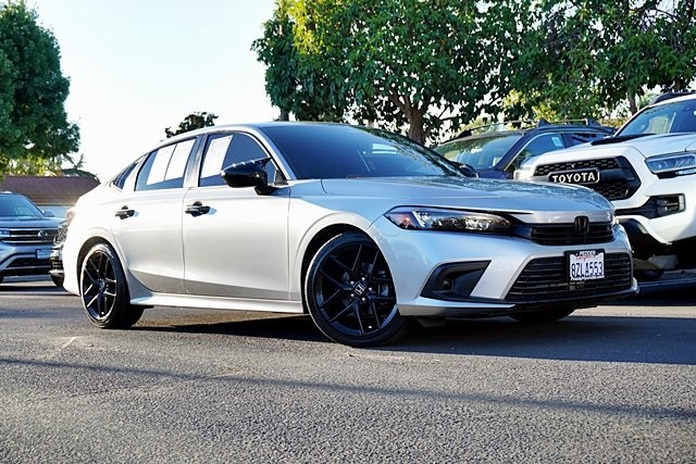 2022 Honda Civic