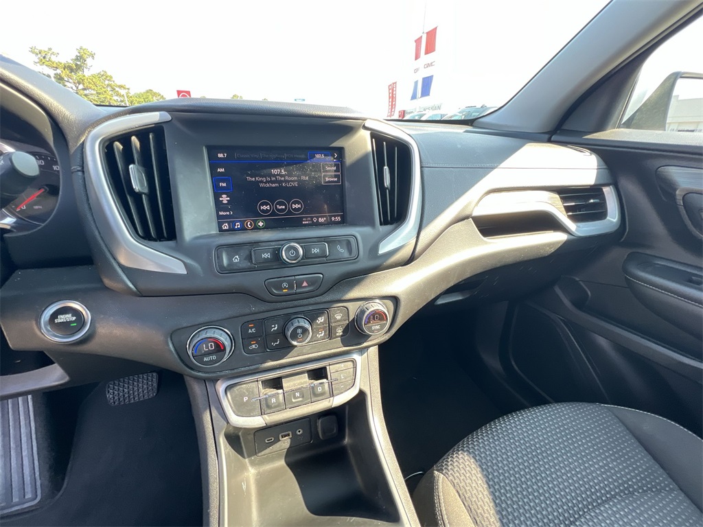 2023 Gmc Terrain SLE photo 22