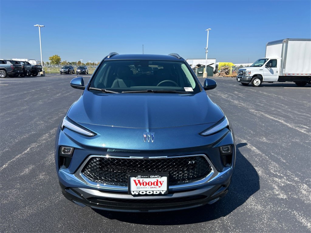 2026 BUICK ENCORE GX - Image 2