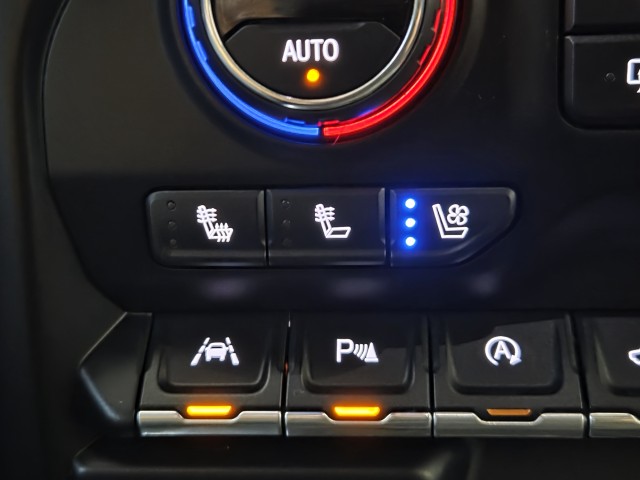 2021 Chevrolet Silverado 1500 High Country photo 35