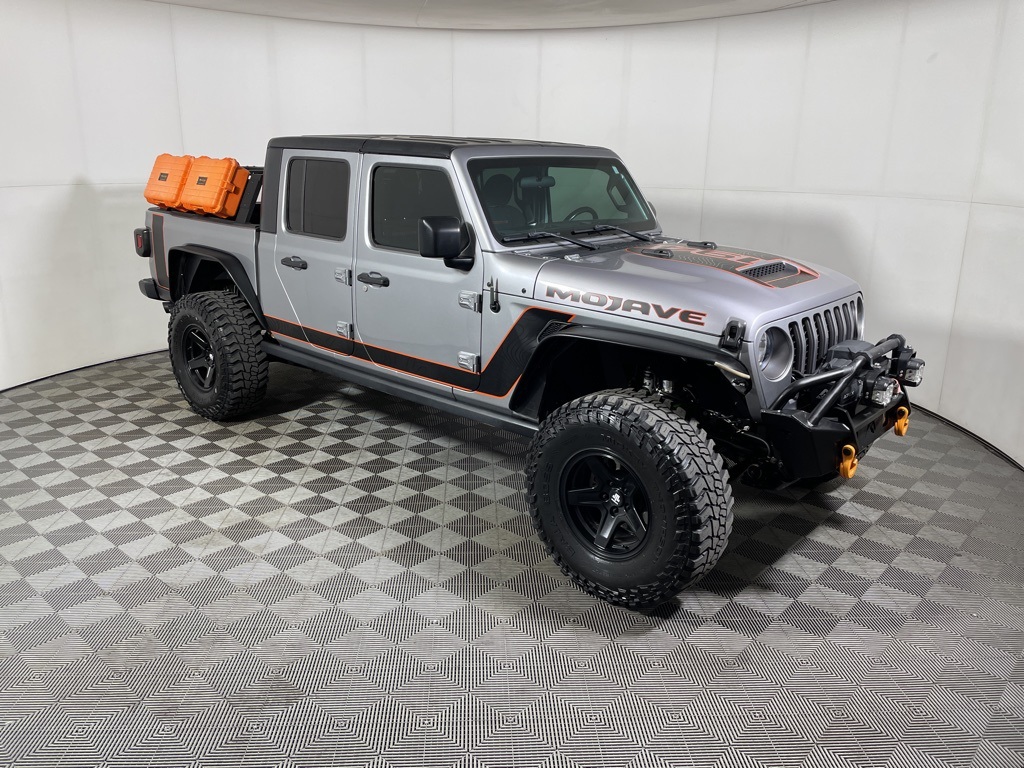2021 Jeep Gladiator Mojave's photo