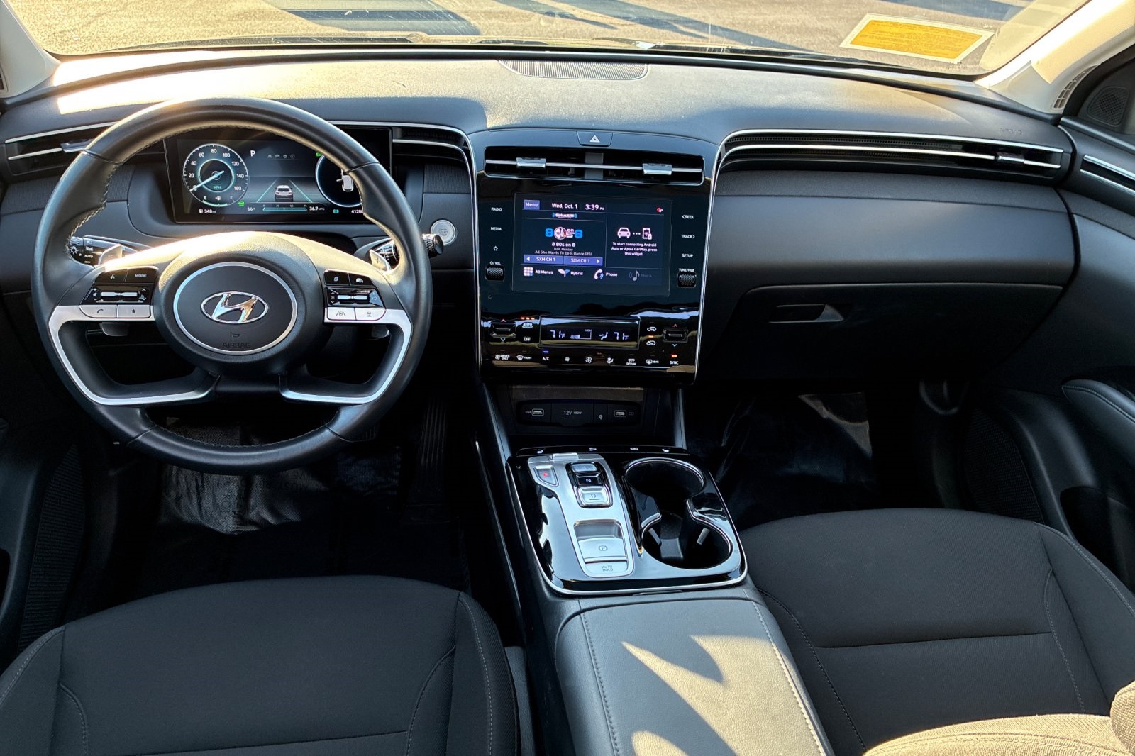 2022 Hyundai Tucson Hybrid SEL Convenience photo 11