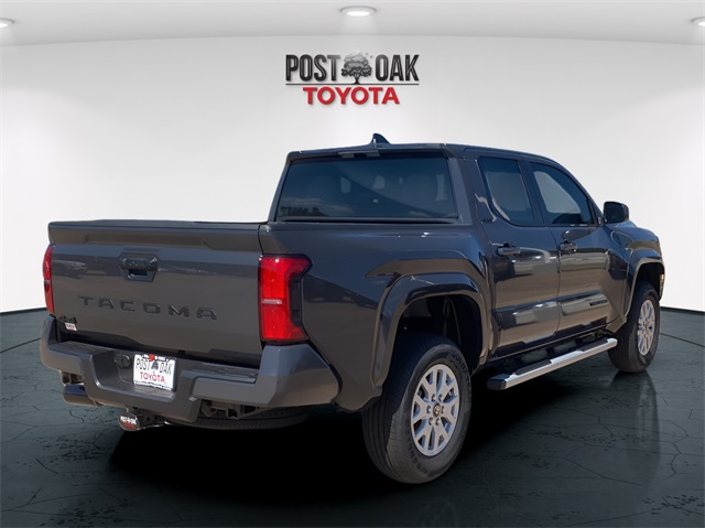 2025 Toyota Tacoma SR5 4x4 Double Cab photo 7