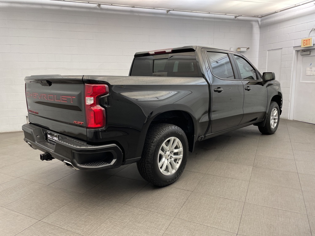 2020 Chevrolet Silverado 1500 RST photo 4