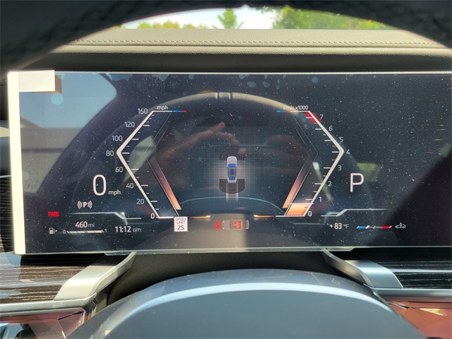2025 Bmw 740i 740i xDrive photo 27