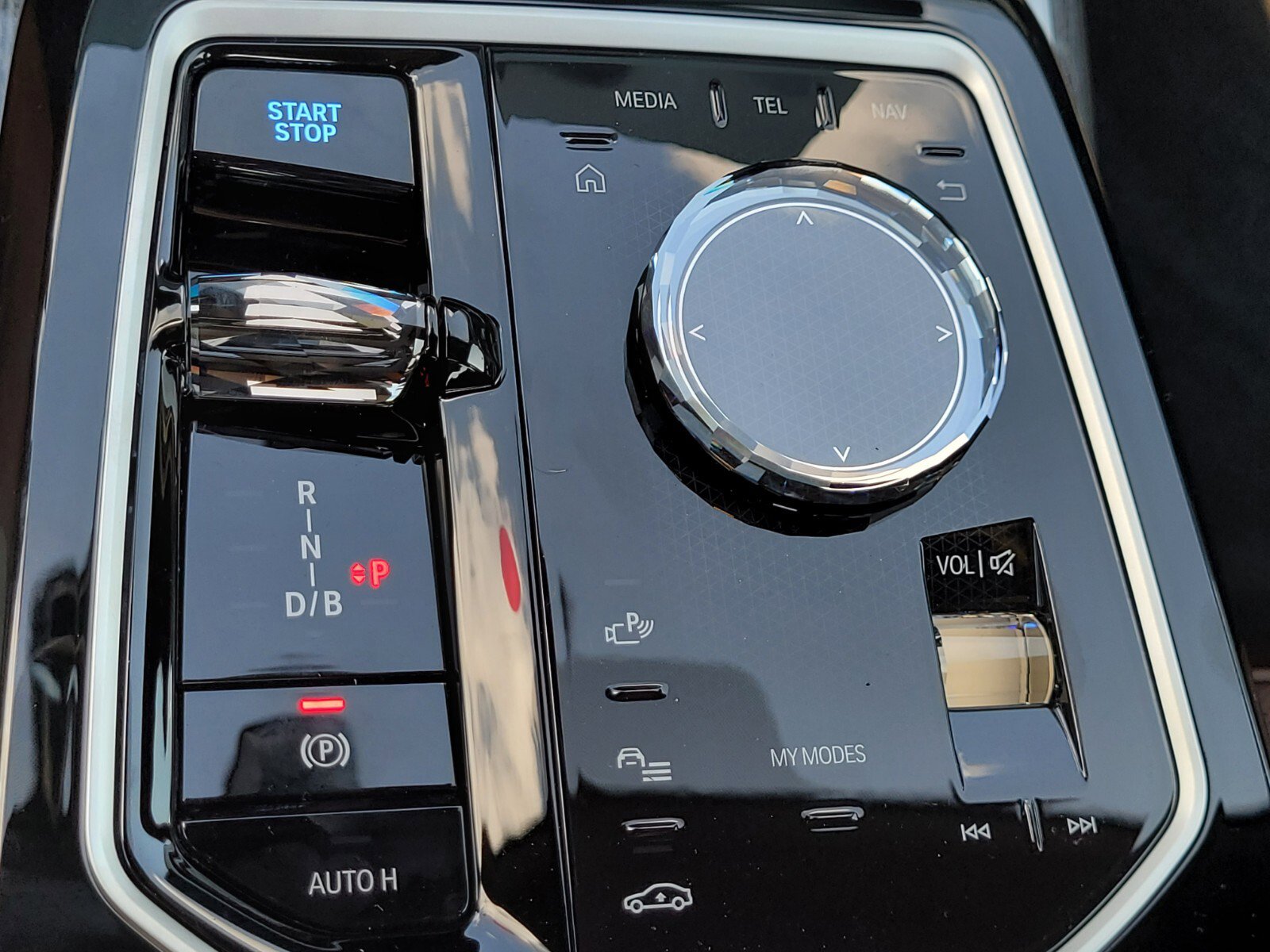 2026 Bmw i7 eDrive50 photo 17