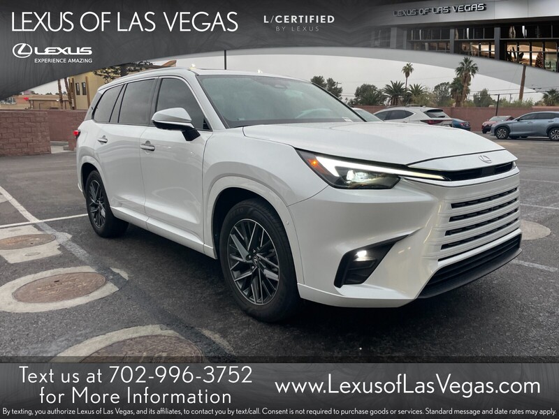 2025 Lexus TX Premium's photo