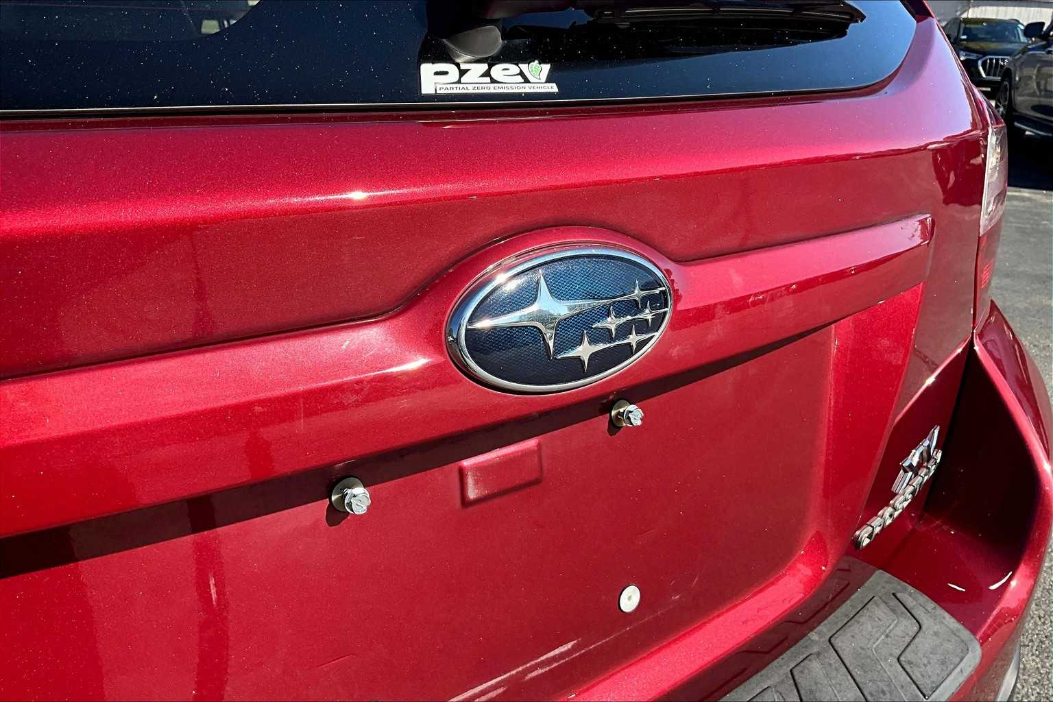 2014 Subaru Crosstrek Limited photo 31
