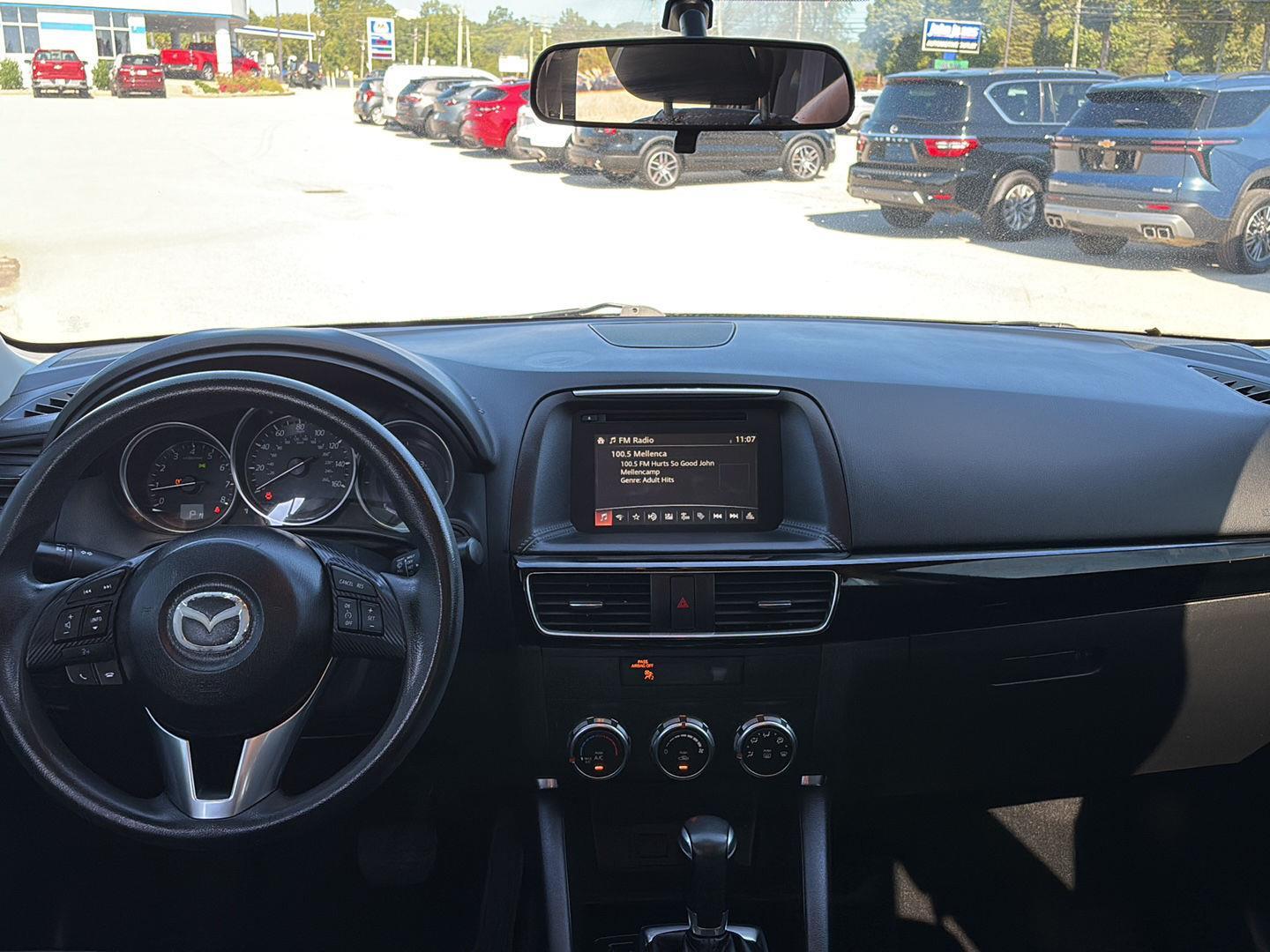 2016 Mazda CX-5 Sport photo 5
