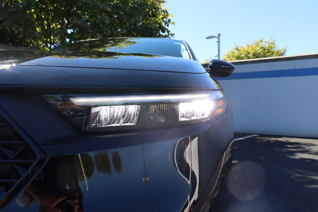 2025 Honda Accord SE photo 7