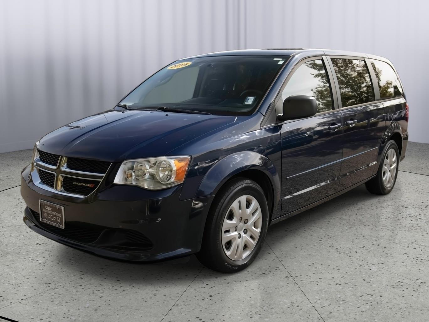 2015 Dodge Grand Caravan SE photo 15