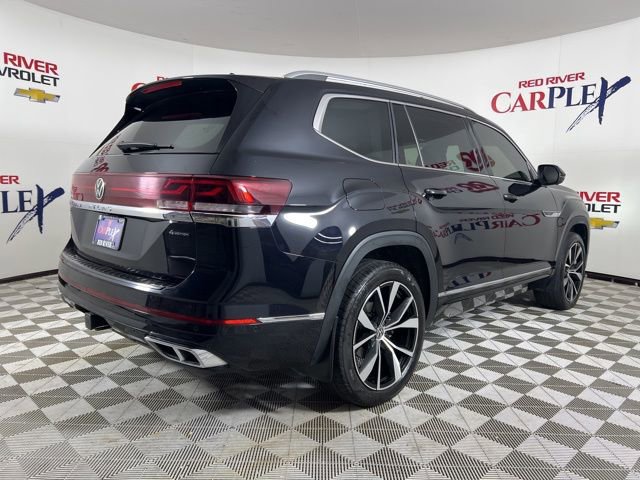 2024 Volkswagen Atlas SEL Premium R-Line photo 4