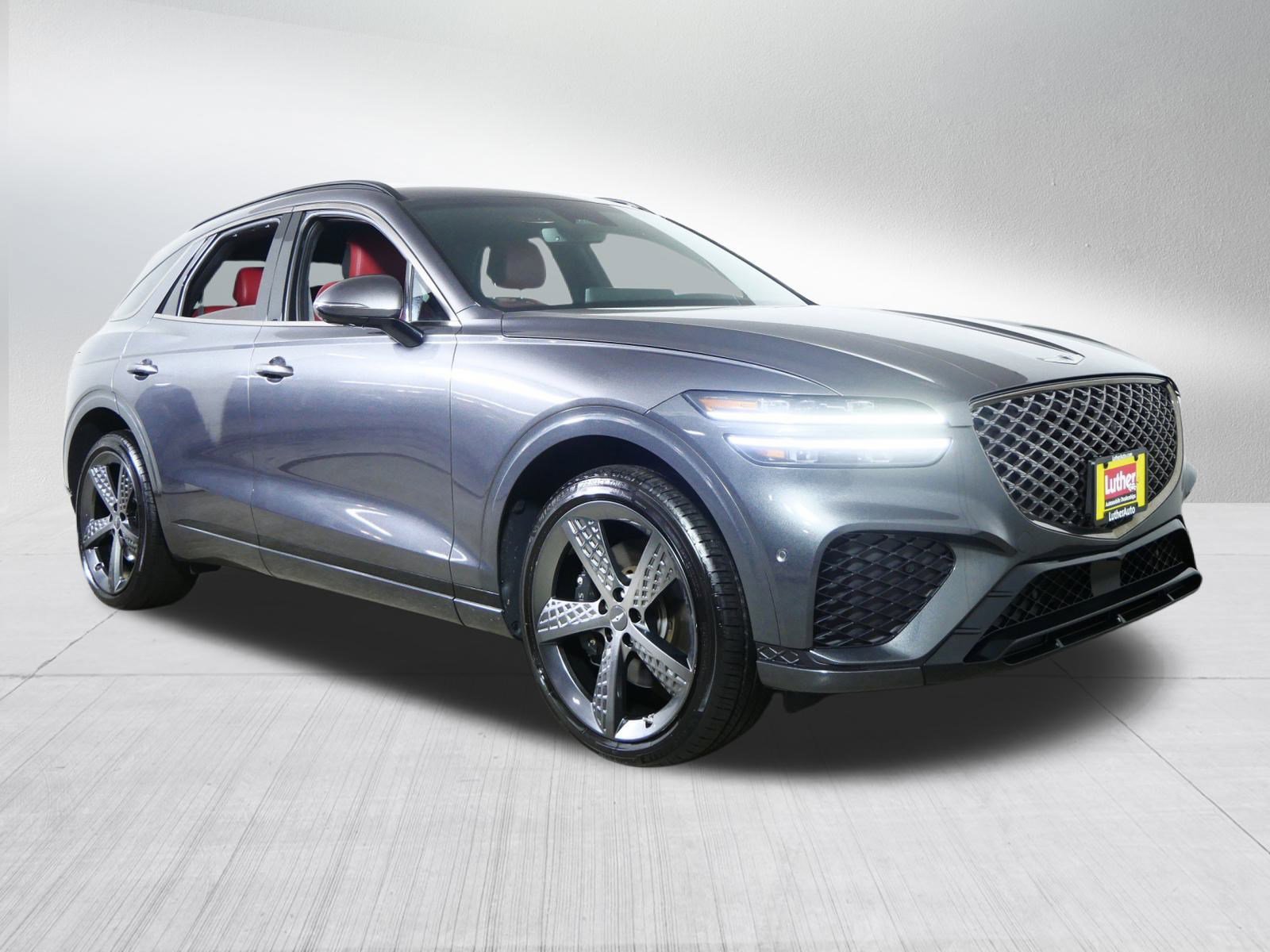 2023 GENESIS GV70 Sport's photo