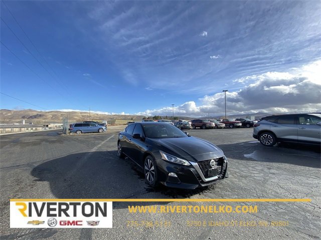 2021 Nissan Altima SV