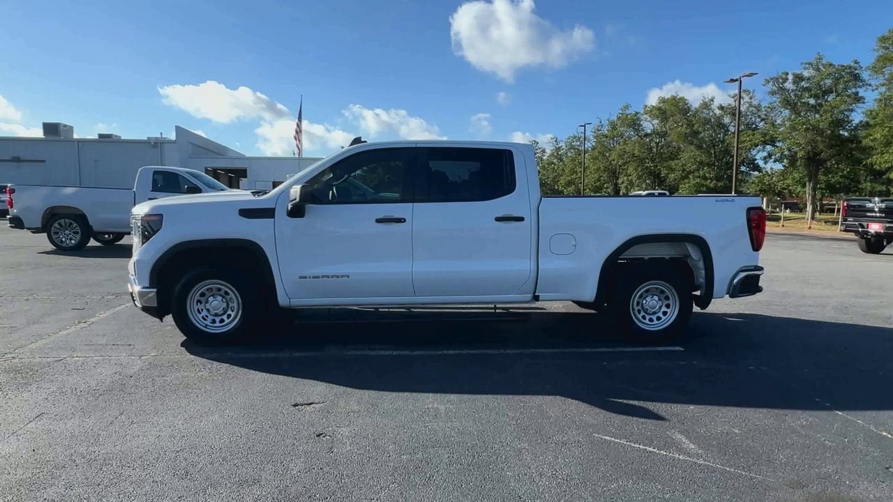 2024 Gmc Sierra 1500 Pro photo 4
