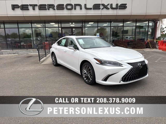 New Lexus Sedans For Sale in Boise | Peterson Lexus