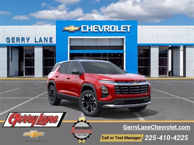 2026 Chevrolet Equinox