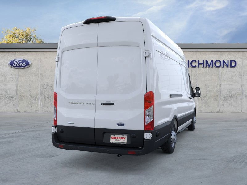 2025 Ford Transit photo 4