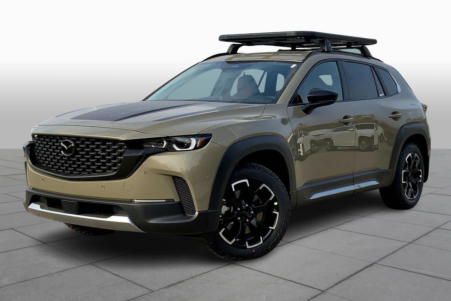 2026 Mazda CX-50 Meridian Edition's photo