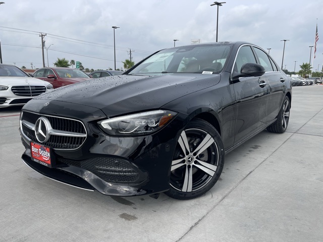 2025 Mercedes Benz C 300 photo 3