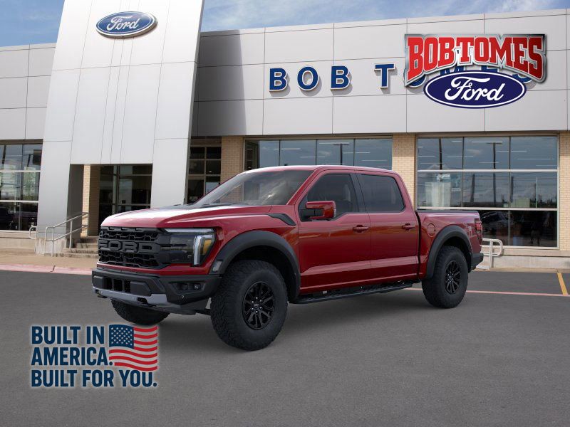 2025 Ford F-150 Raptor's photo