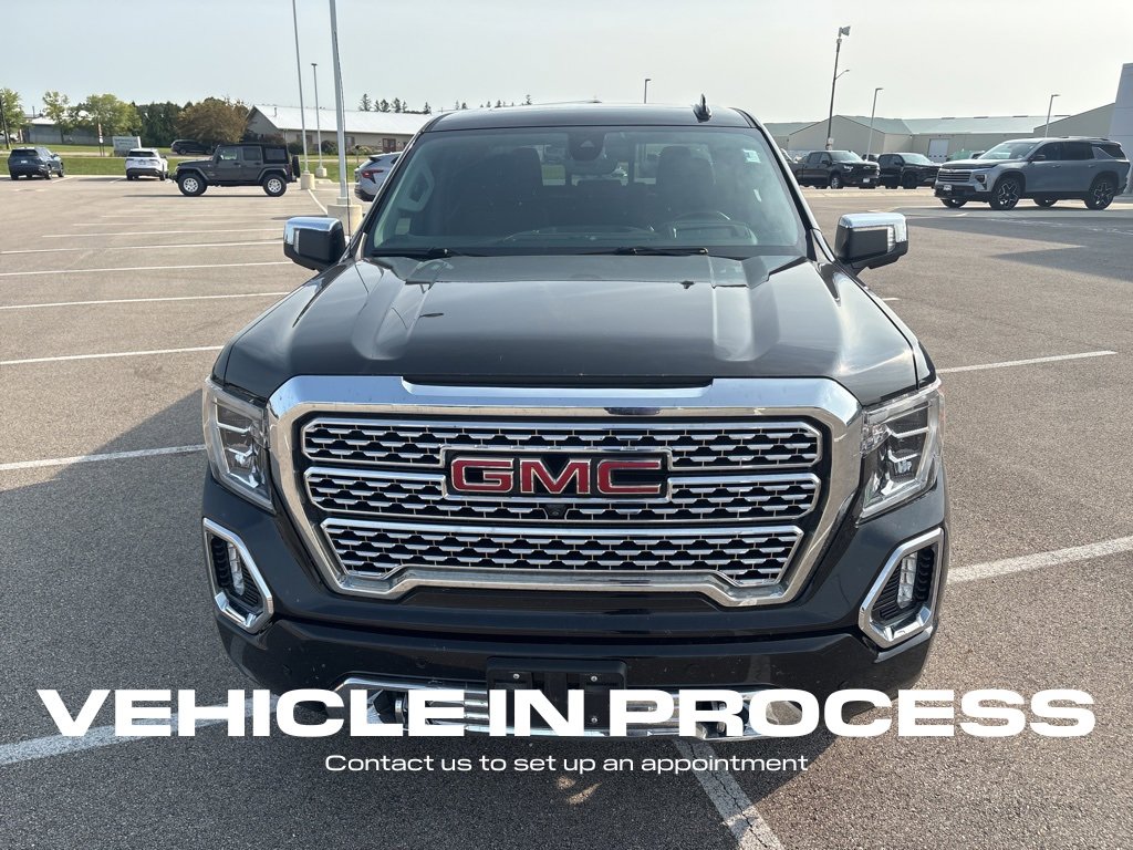 2019 Gmc Sierra 1500 Denali photo 8
