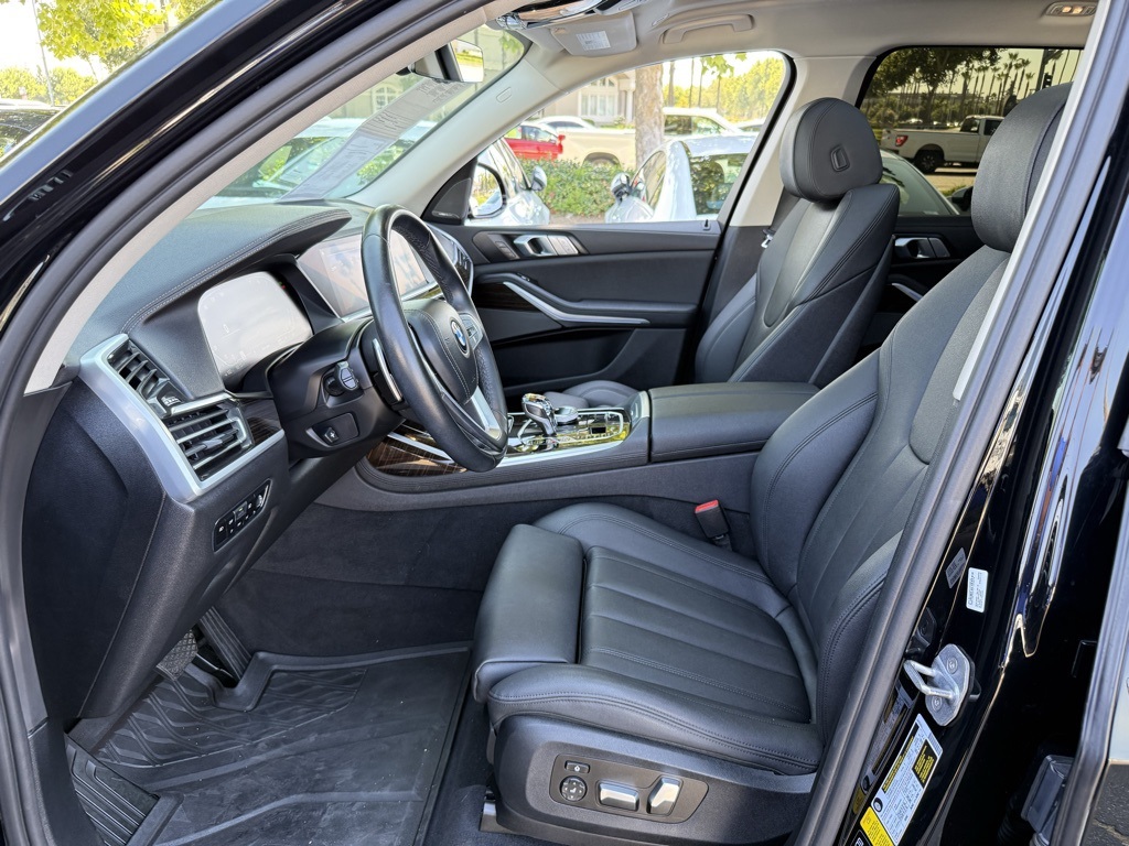 2020 Bmw X7 xDrive40i photo 19