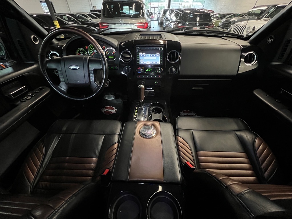 2008 Ford F-150 Harley-Davidson photo 14