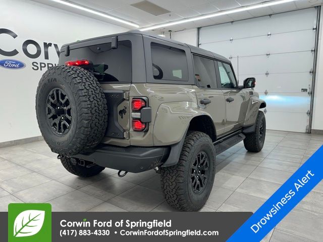 2025 Ford Bronco Raptor photo 4