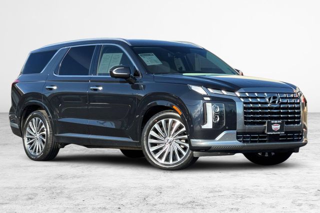 2024 Hyundai Palisade Calligraphy photo 2