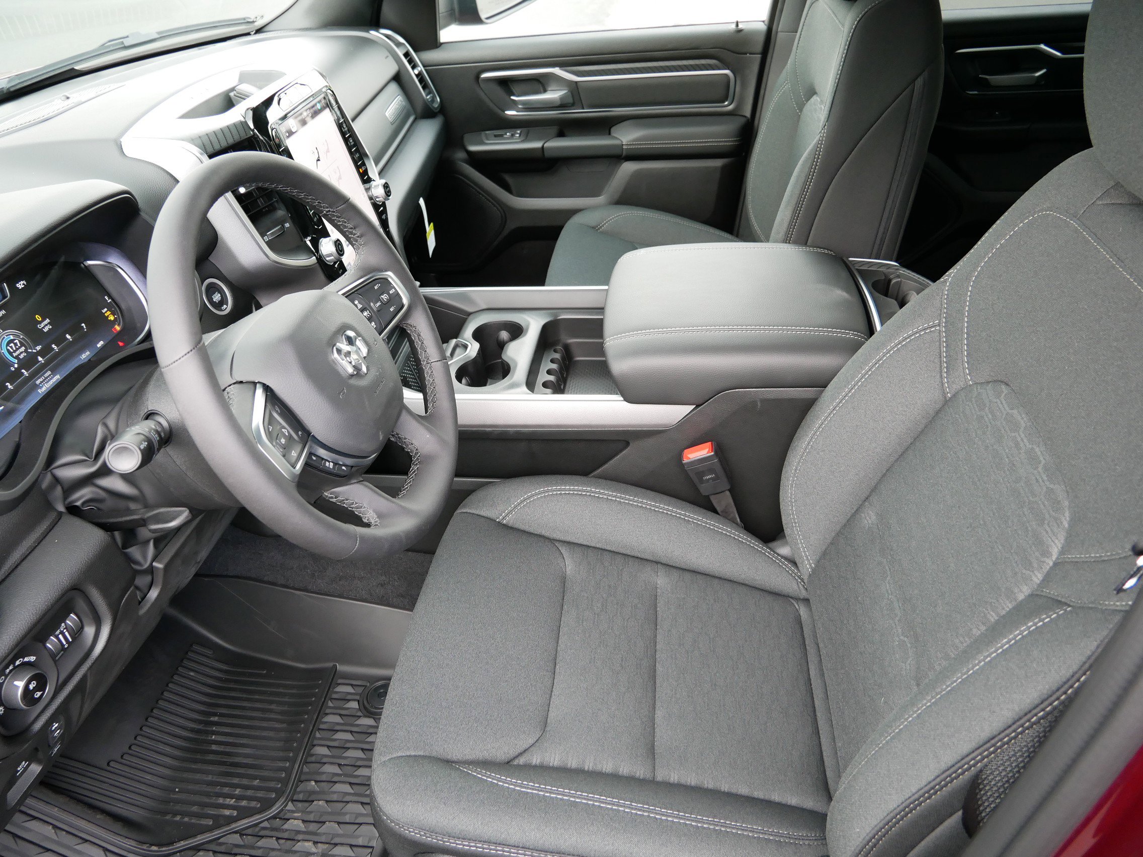 2026 Ram 1500 Big Horn photo 11