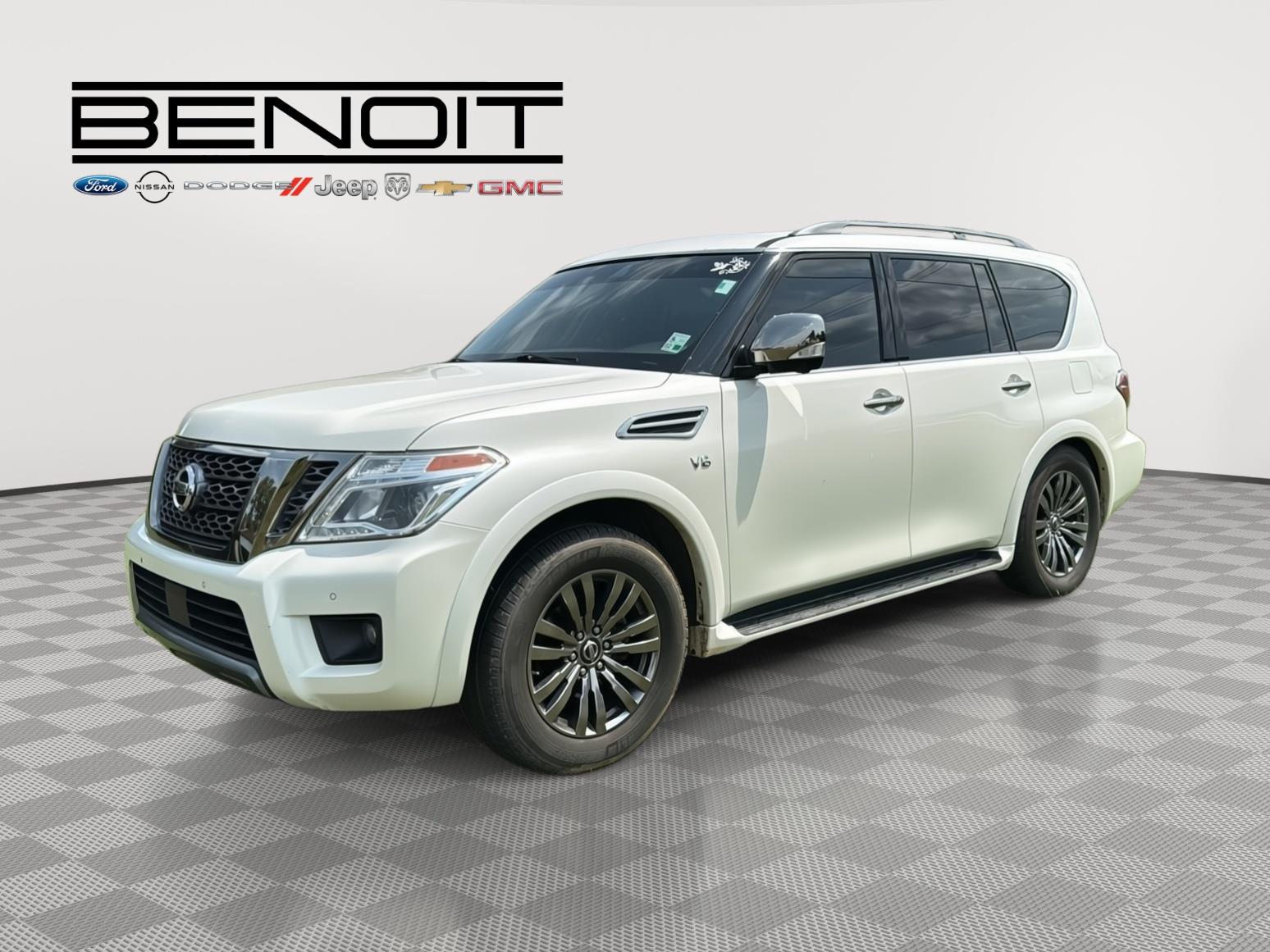 2019 Nissan Armada