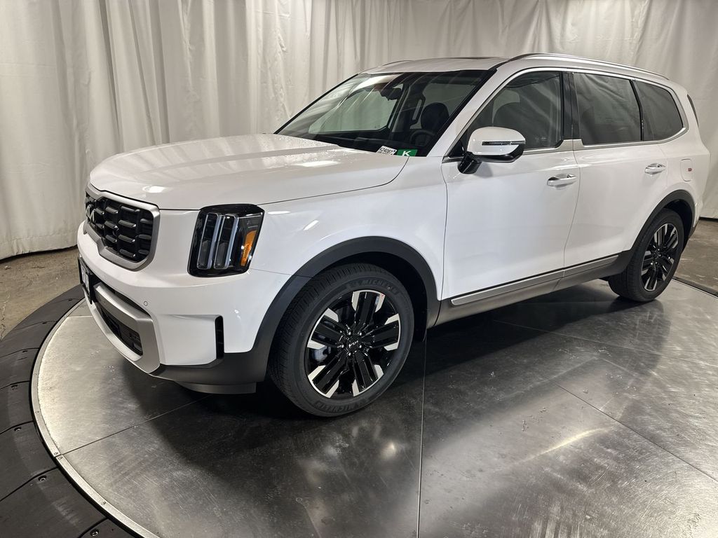 New 2025 Kia Telluride SX-Prestige in Portland K24087 | Beaverton Kia