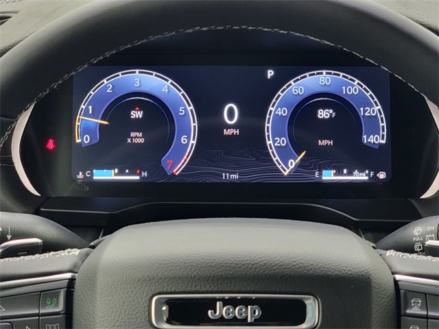 2025 Jeep Grand Cherokee Laredo X photo 27