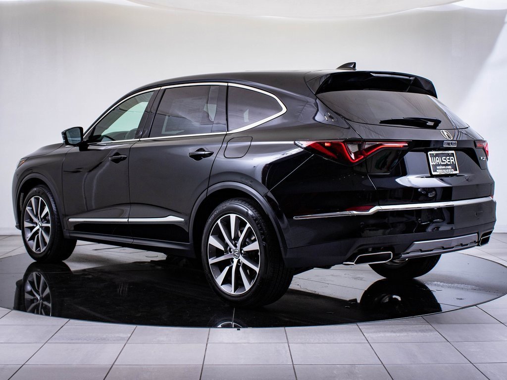 2025 Acura MDX Technology photo 6