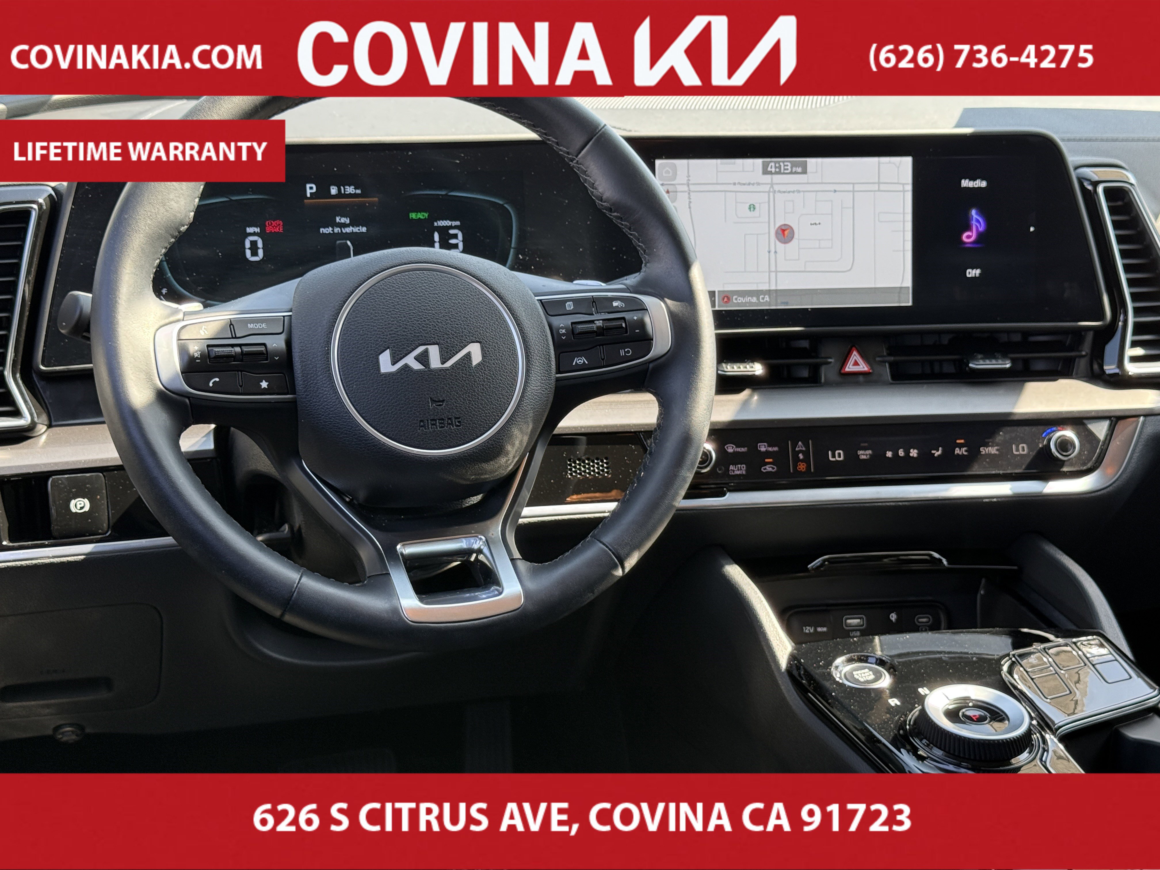 2025 Kia Sportage Hybrid EX photo 11