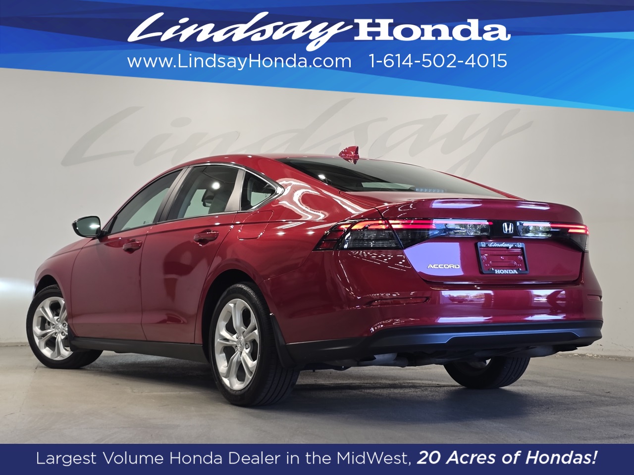 2023 Honda Accord LX photo 4