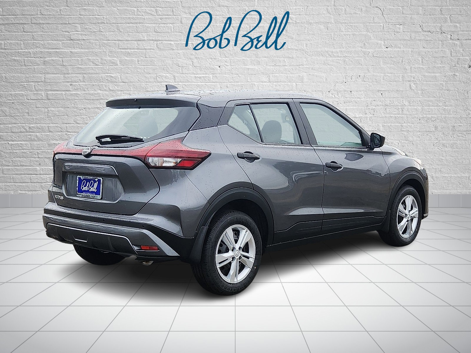 2025 Nissan Kicks Play S photo 4
