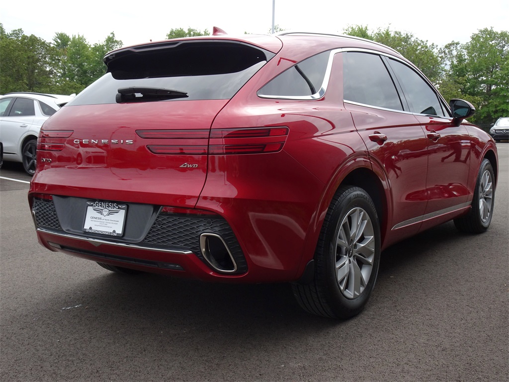 2023 Genesis GV70 2.5T photo 6