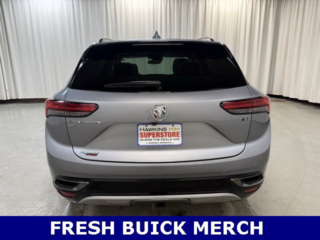 2022 Buick Envision Essence Sport Touring photo 2