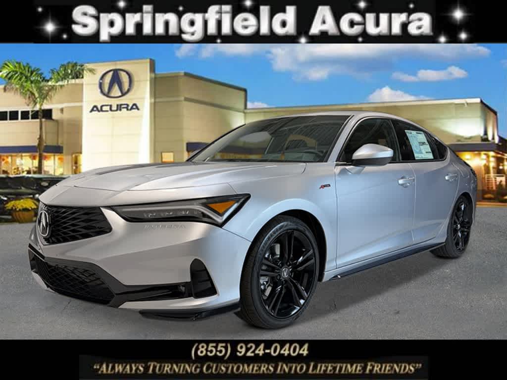 2026 Acura Integra