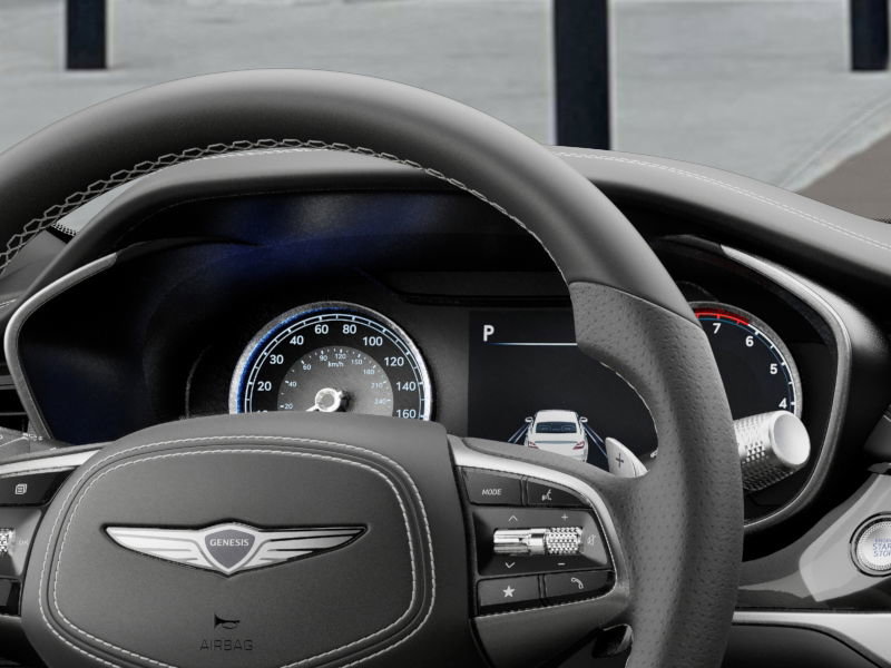 2026 Genesis G70 3.3T Sport Prestige photo 12